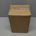 Ravinte 6 Pack Drawer Organizer - 6" X 9" Plastic Storage Bins, Acrylic Organizers with Non-Slip Pads Clear Desk Storage Tray for Makeup, Jewelries, Kitchen Utensils, Bathroom and Office