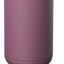 Ello Oasis Go+ 32oz Tumbler with Top Handle and Retracting Straw | Reusable Insulated Stainless Steel Cup, 100% Leakproof Water Bottle, 24 Hours Cold, Cup Holder Friendly For Travel | Wild Rasberry