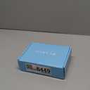 Tempt Me Underwire Push Up Bikini Top - Women Swimsuit Tops Bathing Suit Bra Top Only (Large, Black)