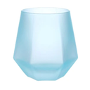 Wine2Go Diamond Silicone Wine Glasses