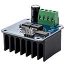 2-Pieces Set of BTS7960 43A High-Power Motor Driver Modules, Ideal for Arduino with Current Limiting Function and Suitable as Smart Car Driver Modules