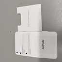 Apple AirPods 4 Wireless Earbuds, Bluetooth Headphones, Personalized Spatial Audio, Sweat and Water Resistant, USB-C Charging Case, H2 Chip, Up to 30 Hours of Battery Life, Effortless Setup for iPhone