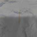 Unisex Light Blue Athletic Shirt Size S