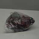 Birtlynn Preserved Dried Eucalyptus Greenery Stems, 20+ Pcs 16 inches Natural Long Lasting Eucalyptus Bundles for Vase Arrangements Home Decoration Photo Props Parties and Weddings, DIY Décor-Red