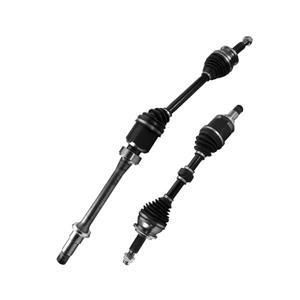 TAUTOY 4341042280 434200R042 2 PCS Front CV Axle Shaft Assembly for Toyota RAV4 2013 2014 2015 2016 2017 2018,Driver and Passenger Side,#4341042281 434200R021 66-5299 66-5446 NCV69010 NCV69080