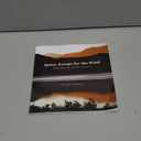 Quiet, Except for the Wind: Poems and stories from the cold desert 