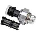 5 x 12677836 Oil Pressure Sensor with Screen Filter,for Chevy Express,Suburban,Corvette,AvalancheTahoe,Impala,Trailblazer& GMC Sierra,Savana,Escalad,Cadillac CTS&Envoy,Yukon