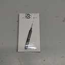 Ear Wax Removal - One-Hand Manual Ear Cleaner with Camera, 7 PCS Ear Spoons, Safe Ear Irrigation Kit for Adults (Black)