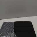 GRANNY SAYS Kitchen Mats for Floor 59 x 20, Resist Dirt Kitchen Rugs Non Slip Washable, Large Rug Runner for Sink Laundry Thick Durable Polypropylene Comfort Standing, Black (1'6" x 4'11")