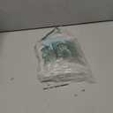 Neodrain 8-Inch Square Shower Drain with Removable Tile Insert Grate, Brushed 304 Stainless Steel, CUPC Certified, Includes Hair Strainer