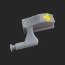 9 Pcs Universal Cabinet Cupboard Hinge LED Light Sensor Light for Modern Kitchen Home Lamp-Warm White with Battery
