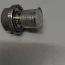 M12.1-1.75 x 15mm Oversize Piggyback Oil Drain Plug, Stainless Steel Self Tapping Oil Pan Thread Repair Kit