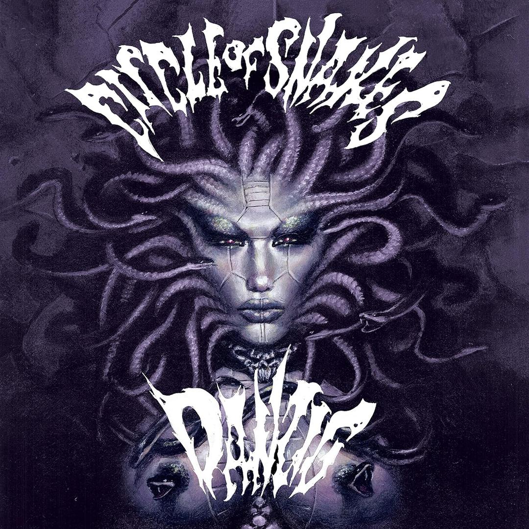Circle Of Snakes, Vinyl