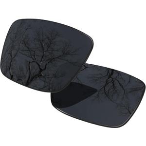 ToughAsNails Polarized Replacement Lenses for Oakley Eyepatch 2 OO9136 Sunglasses 