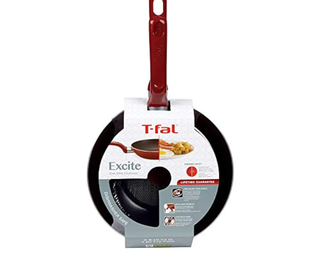 T-fal Non-stick 12.5in frying pan