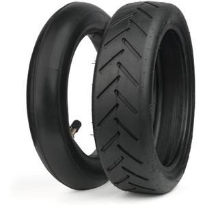 8.5 Tire Tube 8.5x2 Scooter Replacement Tires for Gotrax/Gxl V2/Xiaomi M365/Razor Electric Scooter, 81/2x2 Thicker Pneumatic Scooter Replacement Wheels (1Set)