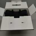 Neck Massager Pillow, Neck and Shoulder Relaxer with Heat, 3 Modes and Strengths, Neck Massager for Pain Relief Deep Tissue, Remote Control, Gift for Women Men Parents Christmas,Black