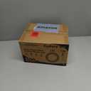 Charmount 300 Pcs Dessert Paper Plates Sets - Disposable Dinnerware Sets for 150 Guests, 150 Plates, 150 Clear Plastic Forks, Tableware for Party, Daily Use, Camping