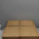 WITSHOCK Boho Living Room Rugs 10x12: Brown Olive Washable Stain Resistant, Modern Vintage Farmhouse Distressed Neutral, Soft Low Pile Large Rug for Bedroom Dining Room Playroom Home Office, 120x144