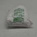 Bedsure 3pcs (2 Pillowcases 40X23, Duvet Cover 100X84) White