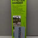 HME Reliable Stable Convenient Lightweight Durable Portable Dual-Sided Versatile Archery Hard Surface Bow Practice Hanger with Archer's Arrow Caddies Included