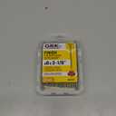 GRK Fasteners 119734 FIN/Trim #8 x 3-1/8" Screws 100CT (Gold)