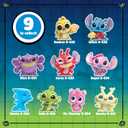 Disney Doorables Stitch Experiments Collection Peek, Kids Toys for Ages 5 Up