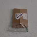 Pocket Travelers Notebook, Refillable Leather Travel Journal for Men & Women, Notebook Cover for Field Notes, Moleskine Small 3.5 x 5.5 Inches, Brown