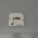 Stained Glass Suncatcher Ornament - Tree of Life Christmas Decorations - Christmas Ornaments for Tree - Holiday Present Ideas - Gift Exchange