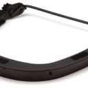Pyramex Black Hard Hat Dielectric Adapter