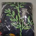 Floral Car Seat Covers Full Set,Automotive Vehicle Cushion Covers,Universal Fit for Most Cars,SUV,Sedans and Pick-up Trucks