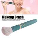 Electric Makeup Brush USB Rechargeable 10 Gear Vibration Makeup Brush for Liquid Powder Blusher Concealer