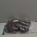 Ekouaer Thermal Underwear for Women Long Johns Sets Base Layer Lightweight 2 Pieces Pajams Set (Medium, Dark Brown)