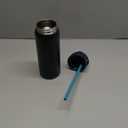 Owala Freesip Insulated Stainless Steel Water Bottle With Straw, BPA-Free Sports Water Bottle, Great For Travel, 32 Oz, Lost Signal