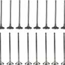 16x Intake Air-out Valve 11347547187 Replacement for Mini Cooper S R56 N14 Turbo 11347587470