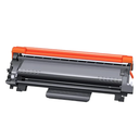Pro Toner TN 760 TN760 Toner Cartridge Replacement for Brother TN-760 High Yield Black Toner Cartritge MFC-L2750DW HL-L2370DW MFC-L2710DW HL-L2350DW DCP-L2550DW HL-L2390DW Printer(2 Pack)