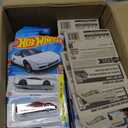 Hot Wheels Toy Cars or Trucks, Set of 72 Individually Packaged 1:64 Scale Cars, Rescue Vehicles or Trucks