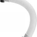 1-1/2 Inch × 20 Inch Accessory Pool Pump Replacement Hose for Intex Sand Filter Pumps & Saltwater Systems 26371CA 26371EH 28647EG (1, 20inch)