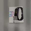 Fitness Tracker with Step Counter/Calories/Stopwatch, Activity Tracker, Health Tracker with Heart Rate Monitor, Sleep Tracker,1.10''AMOLED Touch Color Screen, Pedometer Watch for Women Men