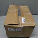 Prestee Set of 200 Plastic Champagne Flutes - Clear Champagne Glasses for Parties, Weddings, Events - 4.5 oz Disposable Drinkware - Elegant Stemware for Toasts Cocktails Mimosas (200 Count (Pack of 1))