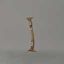 Missair Bands Compatible with Apple Watch Band 38mm 40mm 41mm 42mm 44mm 45mm 46mm 49mm for Women, Slim Metal Dressy Jewelry Bracelet with Bling Diamond for iWatch Series 11 10 9 8 7 6 5 4 3 SE Ultra