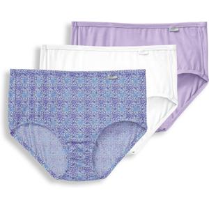 Jockey Women's Underwear Supersoft Brief - 3 Pack