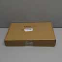 Wenqik 33 Pcs 1st Birthday Guest Book Alternatives 1st Decorations First Birthday Number One Shaped Photo Frame Centerpiece Keepsake with 30 Wood Slices(Wild One)