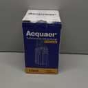 Acquaer 1/3 HP Automatic Submersible Water Pump, 115V Sump Pump with 3/4 Garden Hose Check Valve Adapter,2160 GPH High Flow Water Removal for Swimming Pool Cover Hot Tubs Flooded House Basement