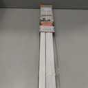 BLINDLYHOME Cordless 1" Vinyl Mini Blinds for Indoor Windows（22" W x 36" L）