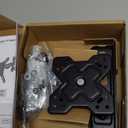 monTEK Full Motion TV Wall Mount Bracket for Most 13-43 Inch LED LCD Flat Screen TVs & Monitors, Swivel Tilt Extension Rotation with Articulating Arms, TV Mount Max VESA 200x200mm, up to 44lbs