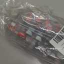 144 Pieces Fake Nails for Kids Girls Artificial Kids Press on Nails Full Cover Short Acrylic Stick On Nails False Nail Tips Kit for Children Little Girls Nail Art Decoration (Cute Animal)