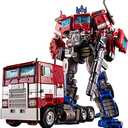 SkateIN Deformation Robots Toys, Anime Action Figures 2 Modes Action Figure Movie Fans Anime Collectible Deformation Car Model Robot Toys for Boys and Girls Aged 6+
