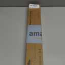 TYRON 1 Pack Magnetic Curtain Rod for Metal Door Adjustable 18-30 Inch, 3/8 in. Diameter, French Door Magnetic Cafe Curtain Rod(White)