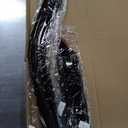 Window Visors Rain Guards for 1997-2003 Ford F150 SuperCab, Out-Channel Window Vent Wind Deflectors Visors Shades for 1997-1999 F250 Light Duty, 2004 F-150 Heritage (Super/Extended Cab)